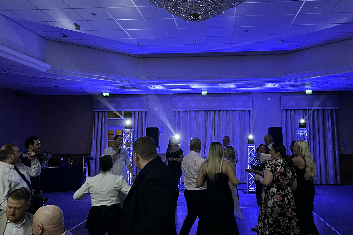 Wedding DJ